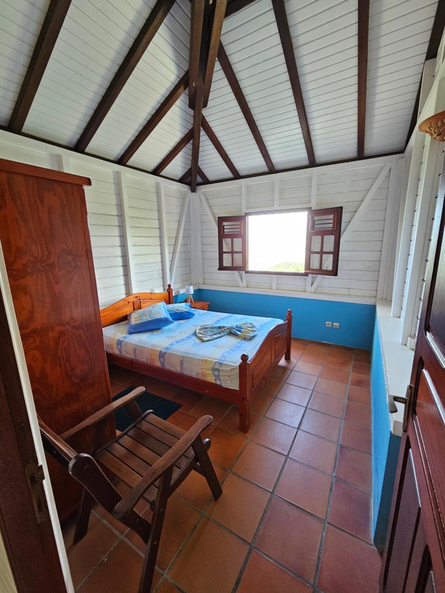 Le Hameau Du Morne Des Cadets Villa Fond-Saint-Denis Exteriör bild